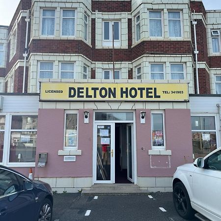 Delton Hotel แบล็คพูล ภายนอก รูปภาพ