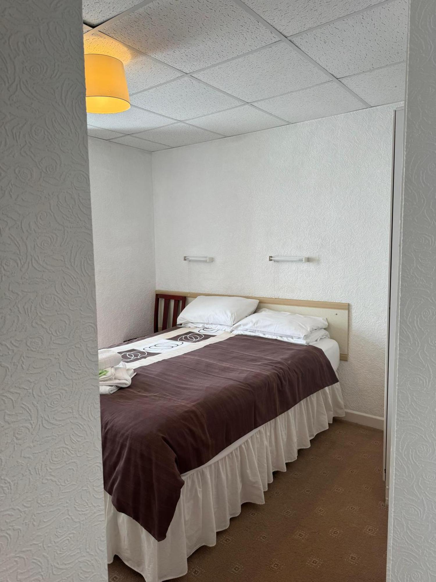 Delton Hotel แบล็คพูล ภายนอก รูปภาพ
